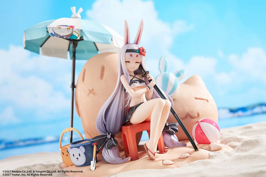 Azur Lane PVC Statue 1/7 Shimakaze The Island Wind Rests Ver. DX Edition 25 cm