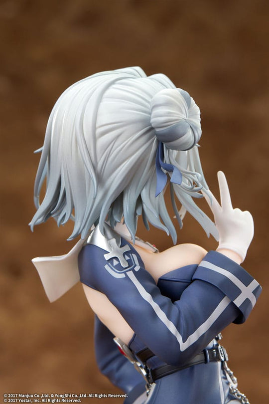 Azur Lane PVC Statue 1/7 Jade 25 cm