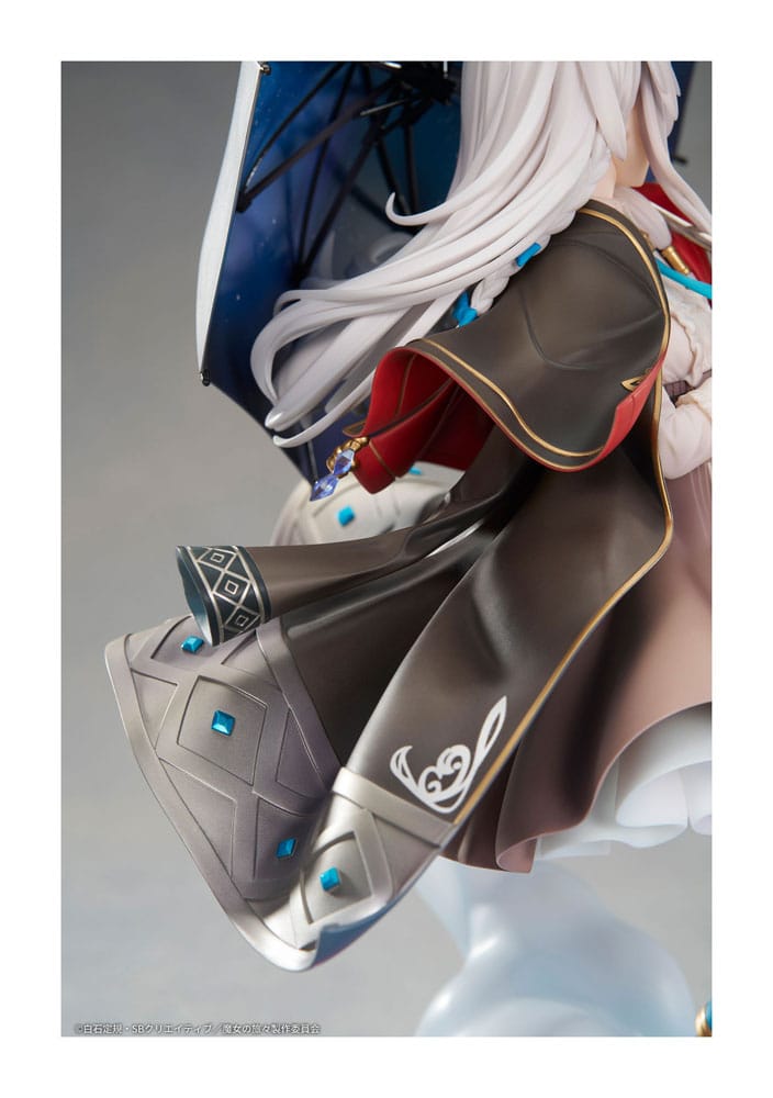 Wandering Witch: The Journey of Elaina PVC Statue 1/7 Elaina Sky After Rain 29 cm