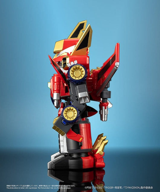 SSSS.DYNAZENON Chibi Creature Vinyl Figure Gattai Ryujin Dynazenon 14 cm