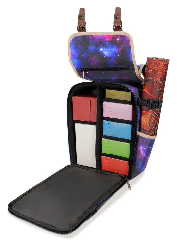 Enhance TCG Series Backpack Designer Edition Galaxy