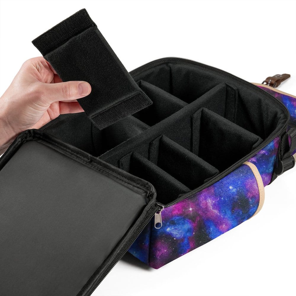 Enhance TCG Series Backpack Designer Edition Galaxy