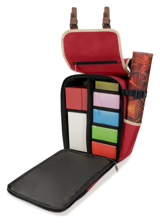 Enhance TCG Series Backpack Designer Edition Red