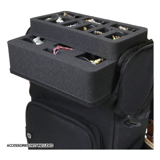 Enhance RPG Series Travel Bag Designer Edition Black