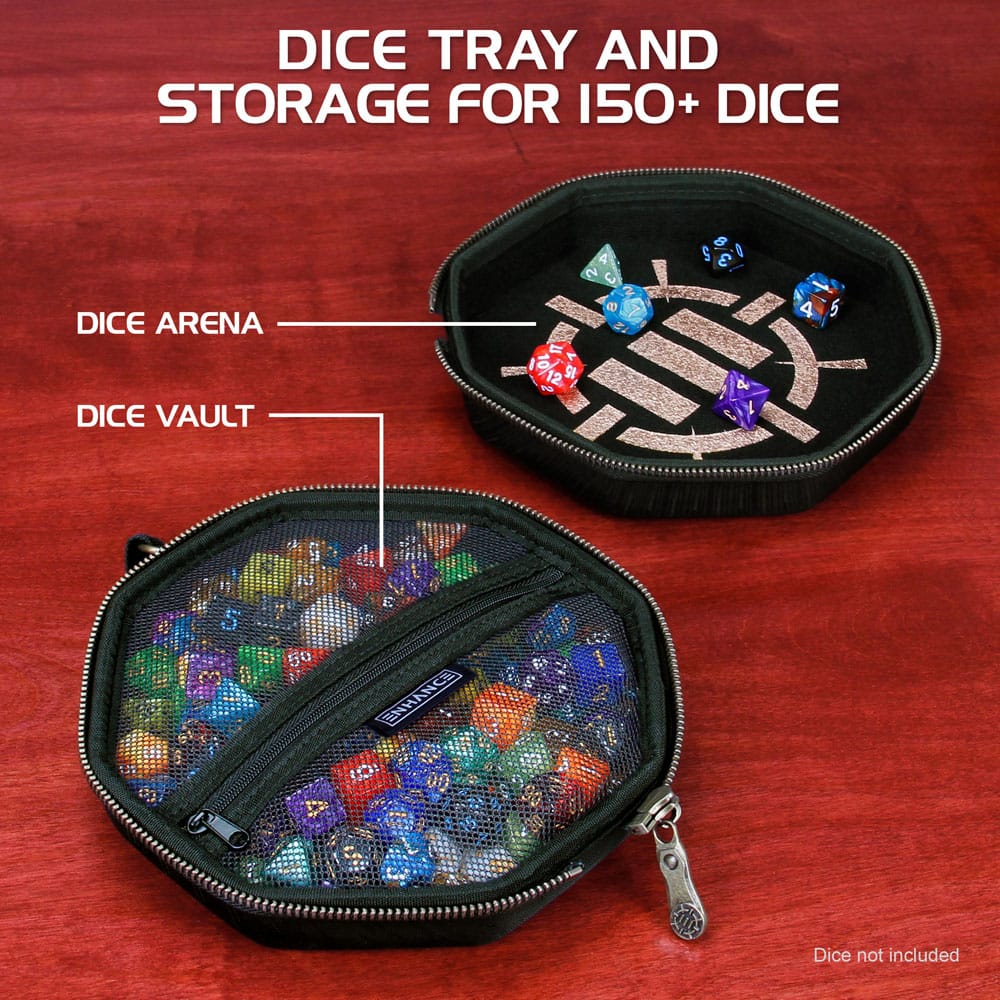 Enhance Tabletop Series Dice Case