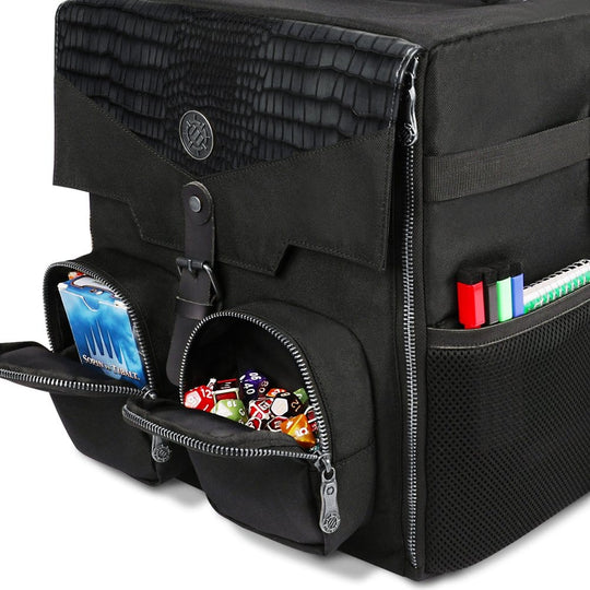 Enhance Board Game Shoulder Bag Collector's Edition Black
