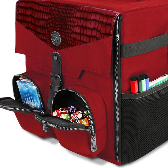Enhance Board Game Shoulder Bag Collector's Edition Red