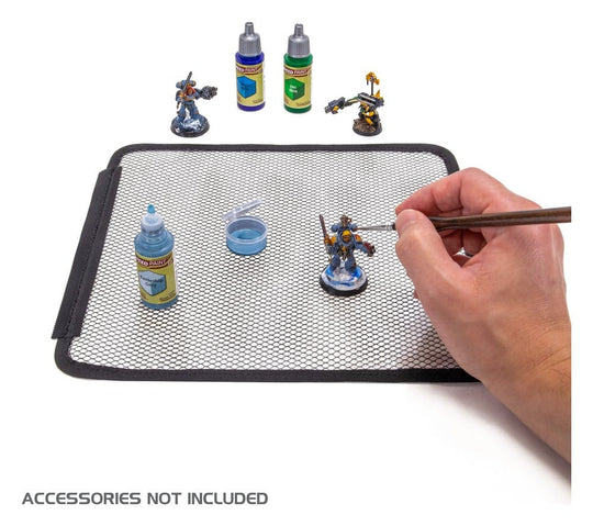 Enhance Miniature Paint Carrying Case Black