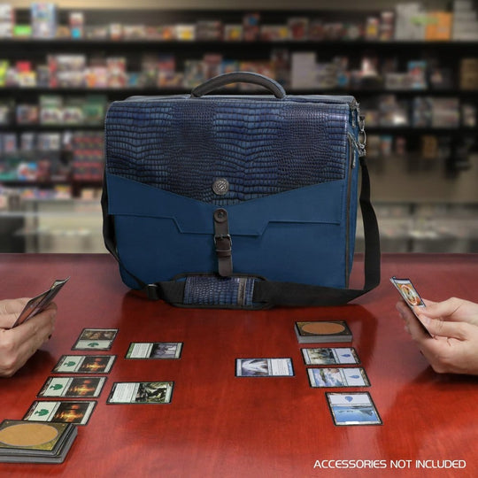 Enhance TCG Series Shoulder Bag Blue