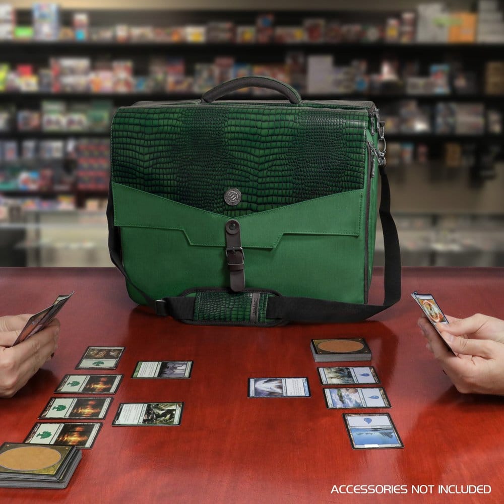 Enhance TCG Series Shoulder Bag Green