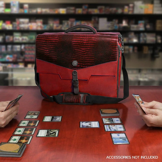 Enhance TCG Series Shoulder Bag Red