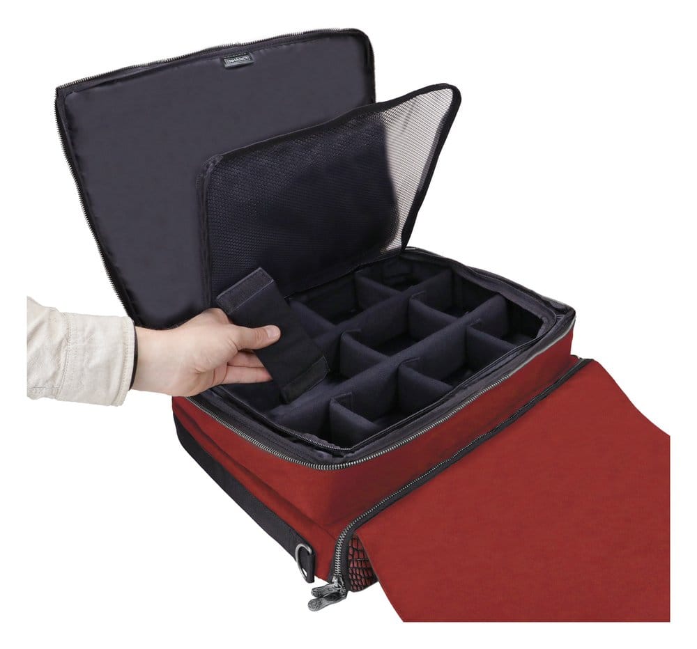 Enhance TCG Series Shoulder Bag Red