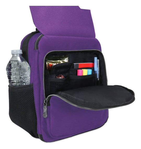Enhance TCG Series Backpack Collector's Edition Purple