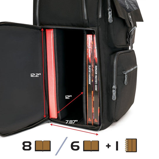 Enhance RPG Series Backpack Collector's Edition Black