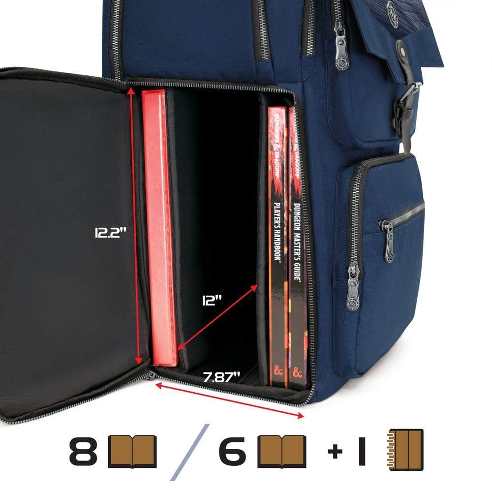 Enhance RPG Series Backpack Collector's Edition Blue