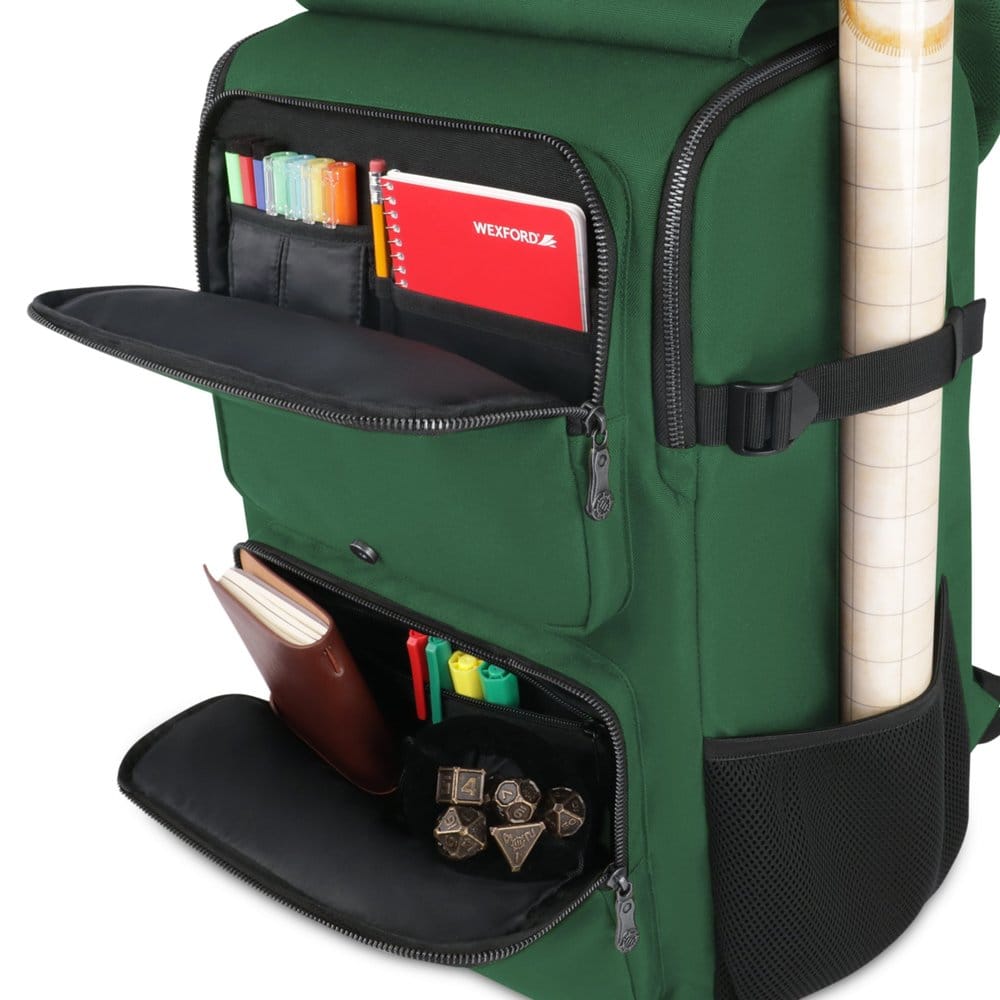 Enhance RPG Series Backpack Collector's Edition Green