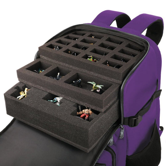 Enhance RPG Series Backpack Collector's Edition Purple
