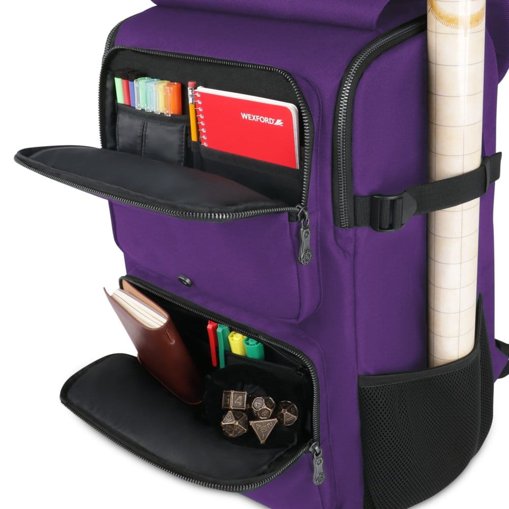 Enhance RPG Series Backpack Collector's Edition Purple