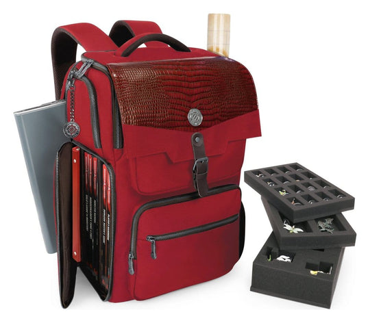 Enhance RPG Series Backpack Collector's Edition Red