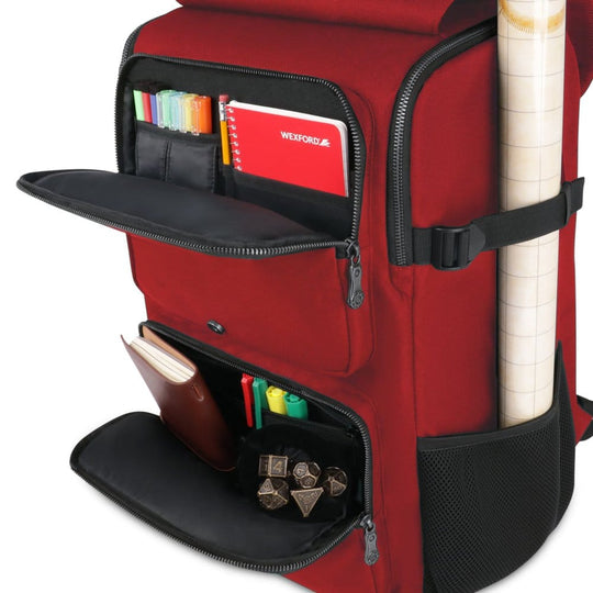 Enhance RPG Series Backpack Collector's Edition Red