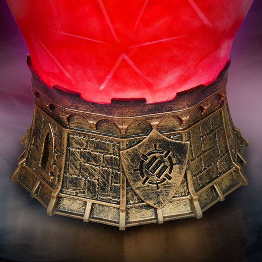 Enhance Lamp Sorcerer's Potion Red