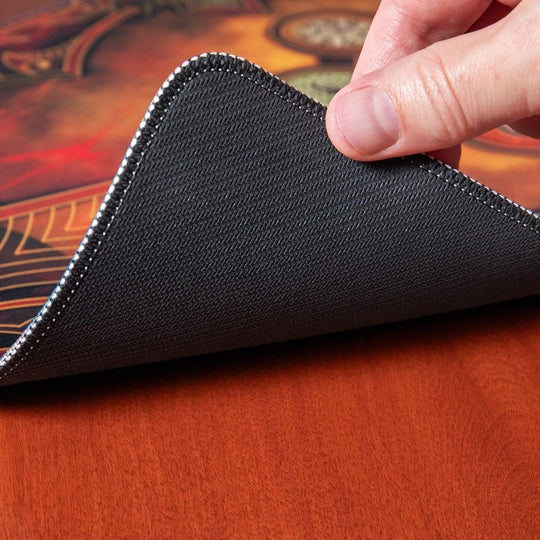 Enhance Tabletop Playmat Deluxe Edition with Duel Tracker 81 x 36 cm