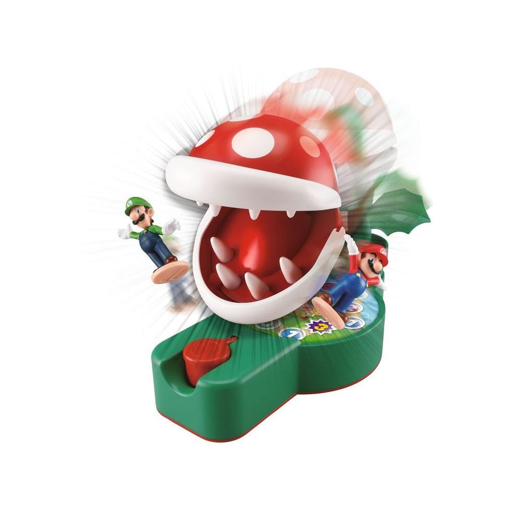 Super Mario game Piranha Plant Escape