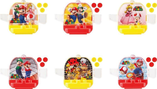 Super Mario mini game Ball Display (12)
