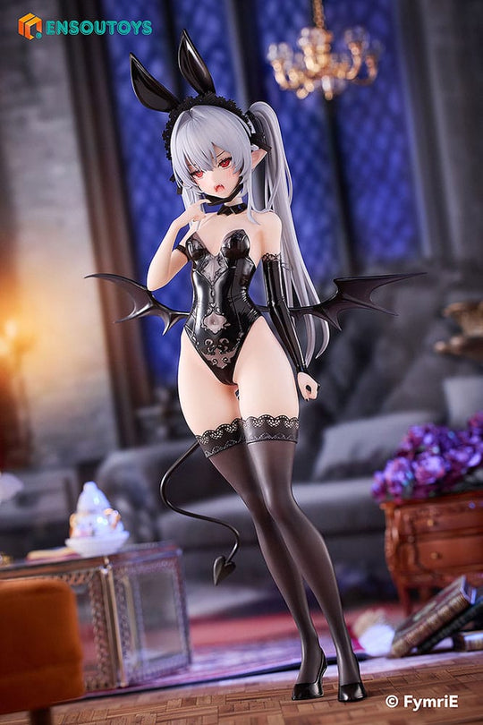 K Pring Original Character Statue 1/6 Vanya Illustration by FymriE 26 cm