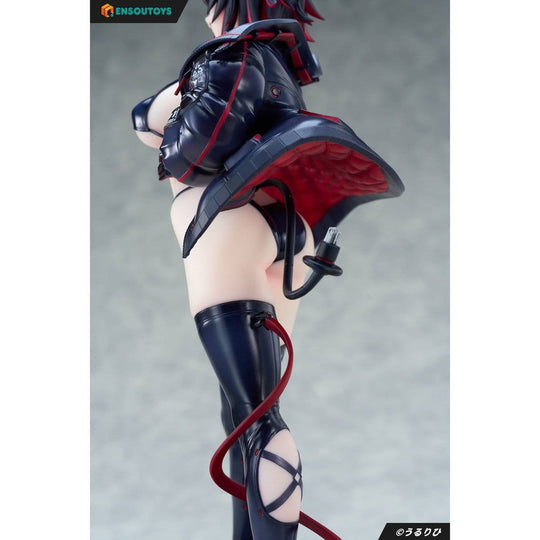 Original Character Cyber Pets PVC Figure Onyx