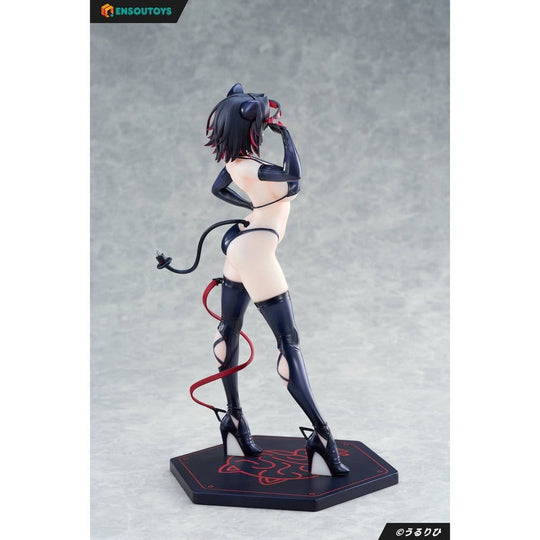 Original Character Cyber Pets PVC Figure 1/6 Onyx Light Armor Version 27 cm