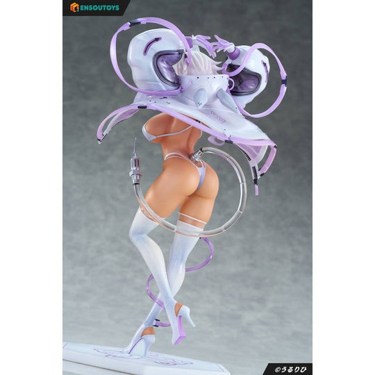 Original Character Cyber Pets PVC Figure Silky 29 cm