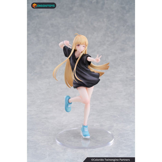 Cosmic Princess Kaguya! PVC Figure 1/7 Kaguya Reality 24 cm