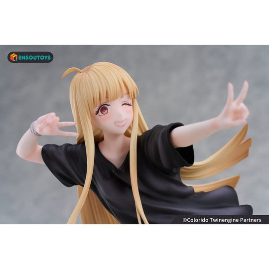 Cosmic Princess Kaguya! PVC Figure 1/7 Kaguya Reality 24 cm