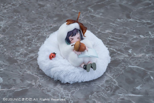 Original Character PVC Figure 1/1 The Arrival of Autumn Deluxe Edition 11 cm