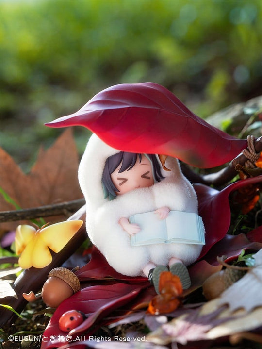 Original Character PVC Figure 1/1 The Arrival of Autumn Deluxe Edition 11 cm