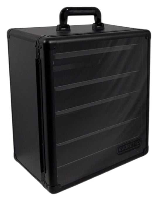 Evoretro Display and Carry Case for Collectible Figures and Models 45 x 37 cm