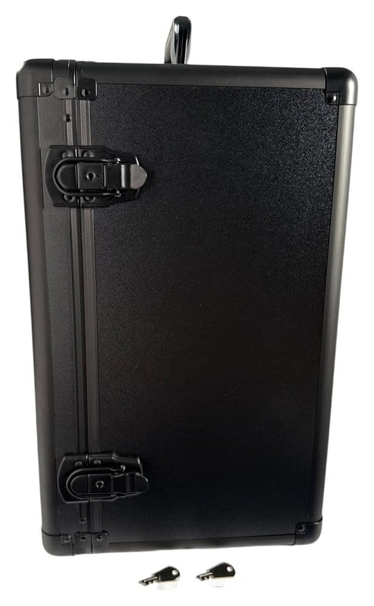 Evoretro Display and Carry Case for Collectible Figures and Models 45 x 37 cm