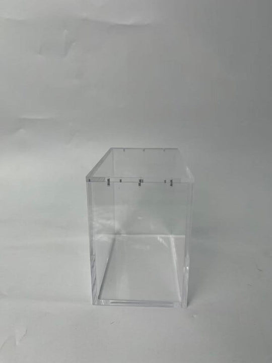 Evoretro Magnetic Acrylic Display Case for Gundam Card Game Booster Box Newtype Rising GD01