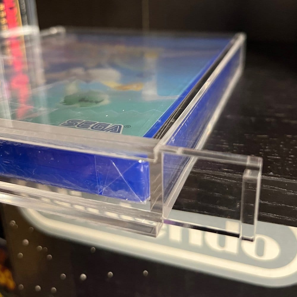 Acrylic Case 2-Pack for PS3/PS4/Blu-Ray/XBOX One