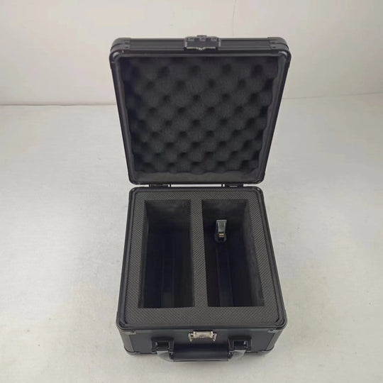 Evoretro Trading Card Storage Box for 60 Cards Black