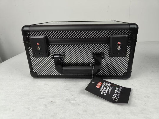Evoretro Trading Card Storage Box for 90 Cards X Gray
