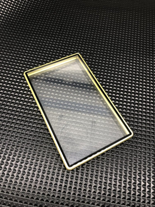 Slab Case Protectors for PSA Graded Cards Gold
