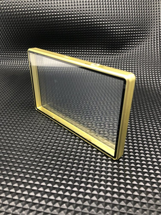 Slab Case Protectors for PSA Graded Cards Gold