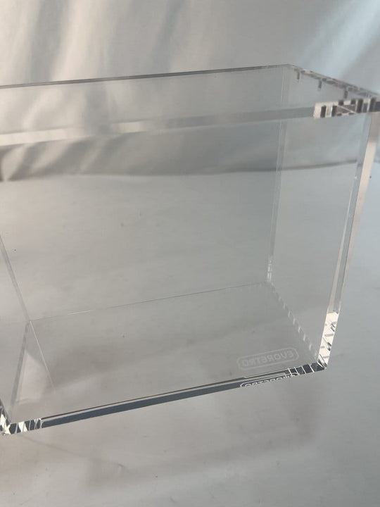 Evoretro Acrylic Display Case for Bandai One Piece TCG Booster Box (English)