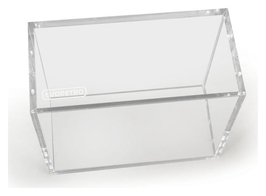 Evoretro Acrylic Display Case for Bandai One Piece TCG Booster Box (English)