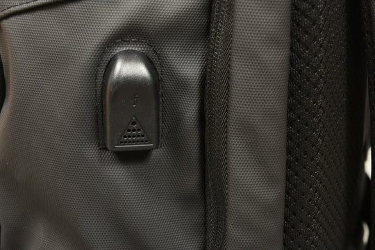Evoretro HybridPro Travel Backpack Black