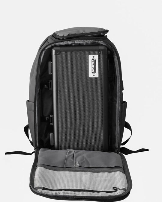 Evoretro HybridPro Travel Backpack Black