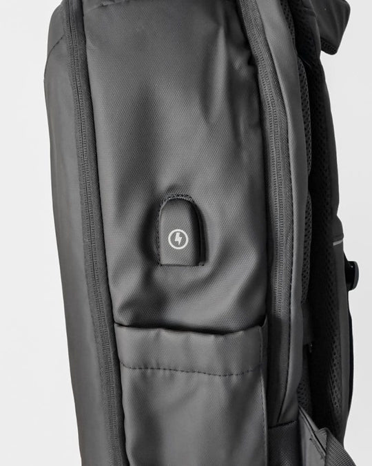 Evoretro HybridPro Travel Backpack Black
