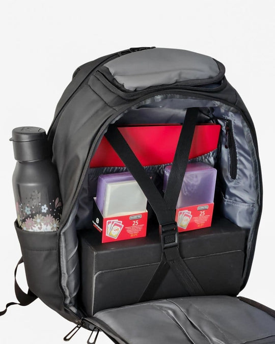 Evoretro HybridPro Travel Backpack Black